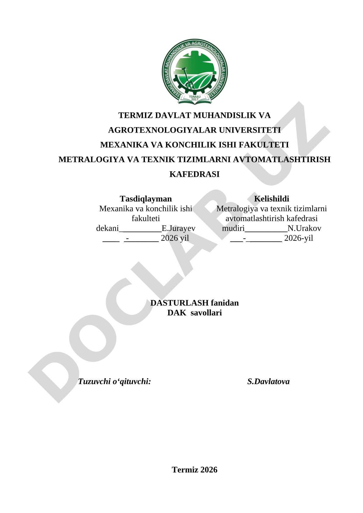 C++ tilida leksemalar, identifikator va xizmatchi so'zlar