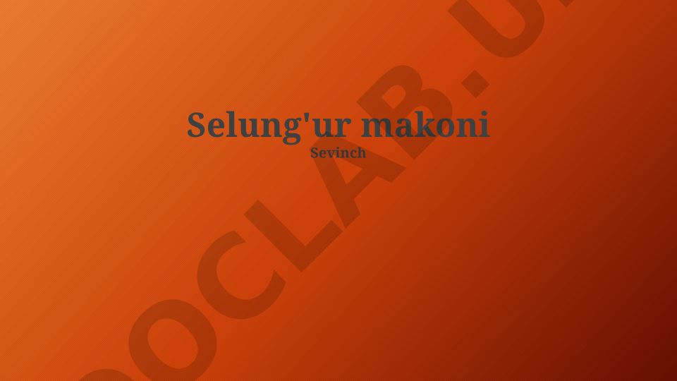 Oqsoqollar Majlisining Ahamiyati va Zamonaviy Yondashuvlar