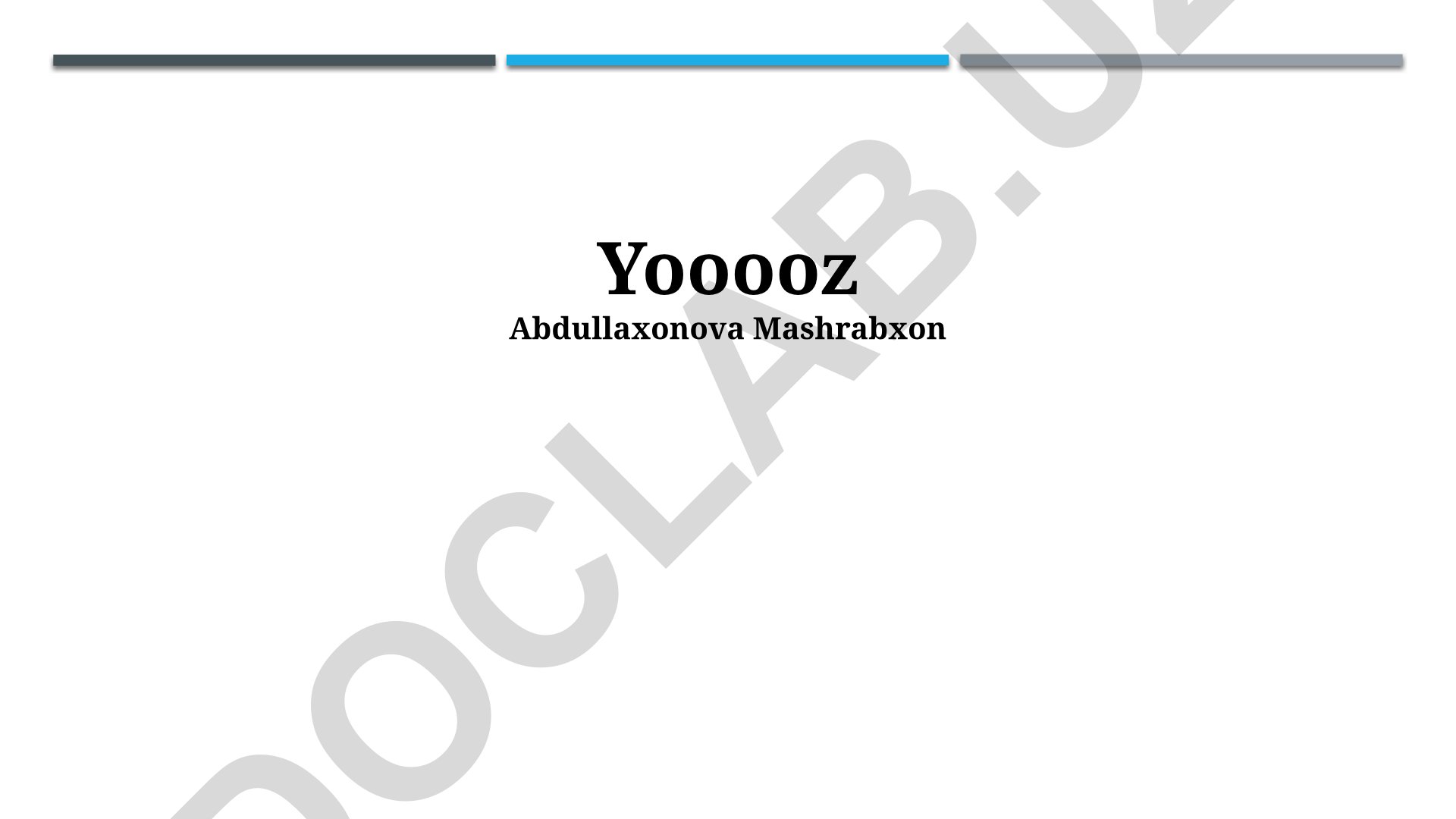 Exploring the Phenomenon and Future of Yooooz