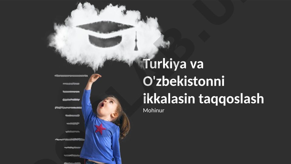 Turkiya va O'zbekistonni taqqoslash: tarix, siyosat, iqtisodiyot va madaniyat