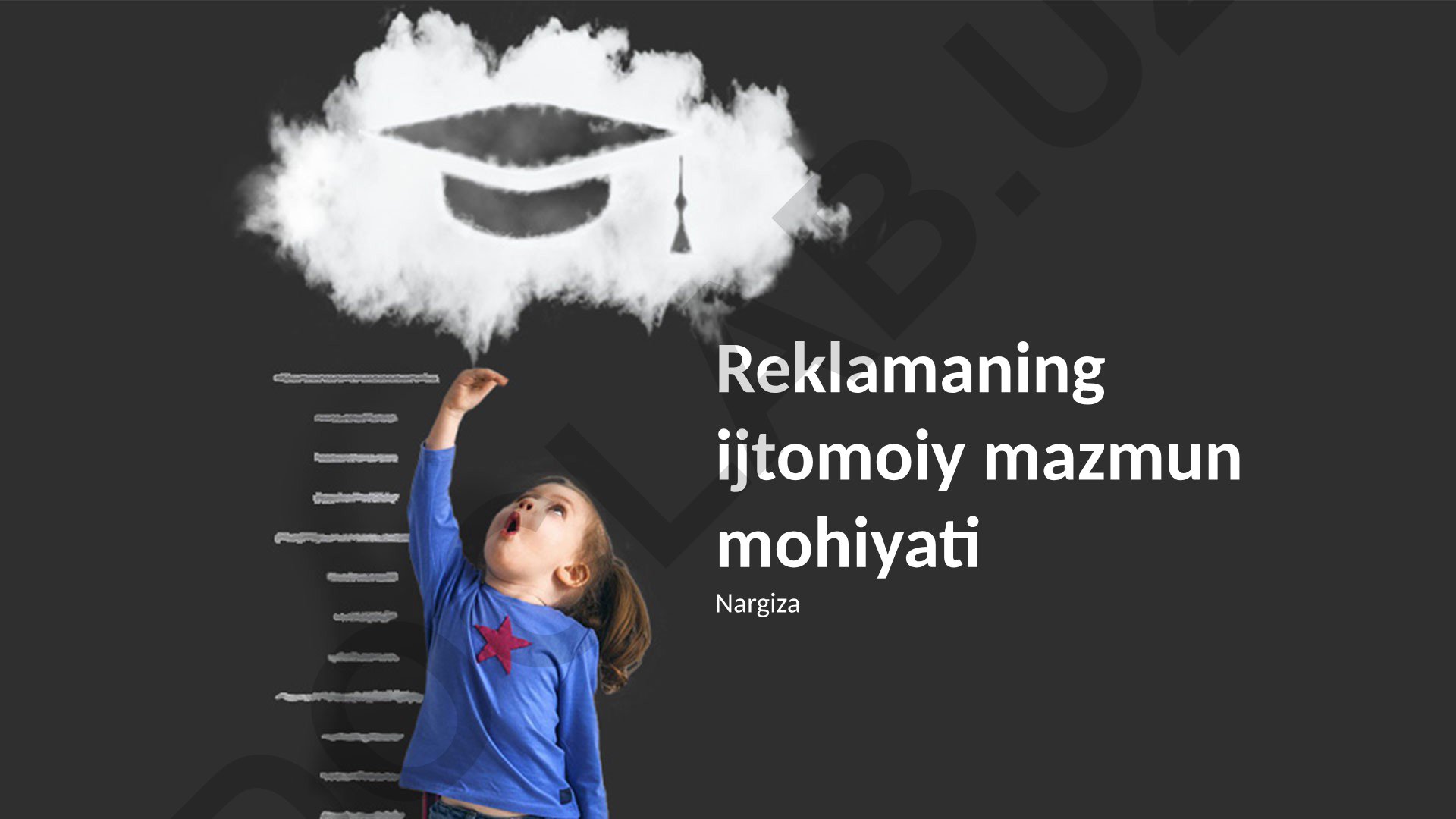 Reklamaning ijtimoiy mazmun mohiyati