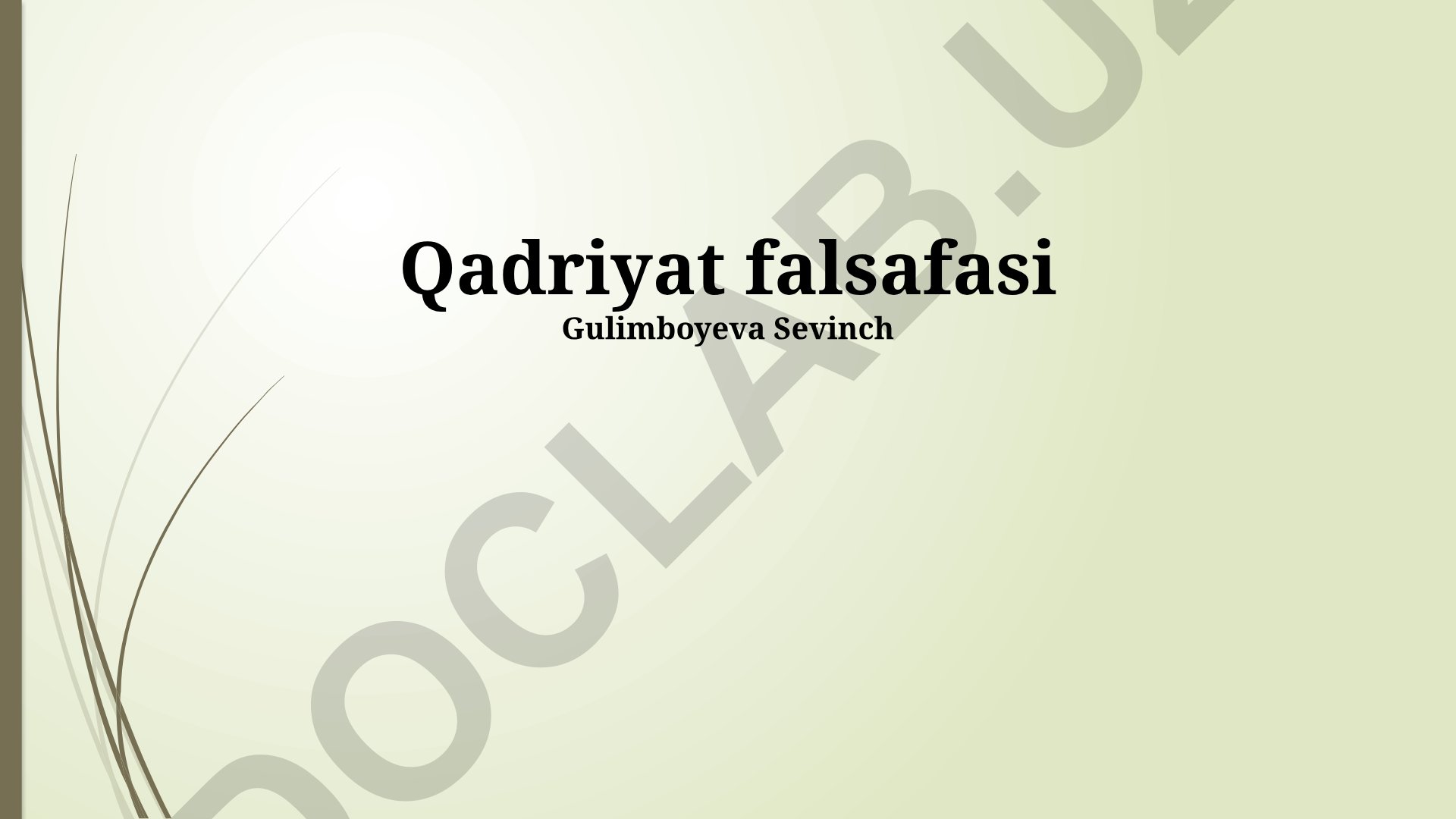 Qadriyat falsafasi: axloqiy qadriyatlar, nazariyalar va falsafiy asoslar