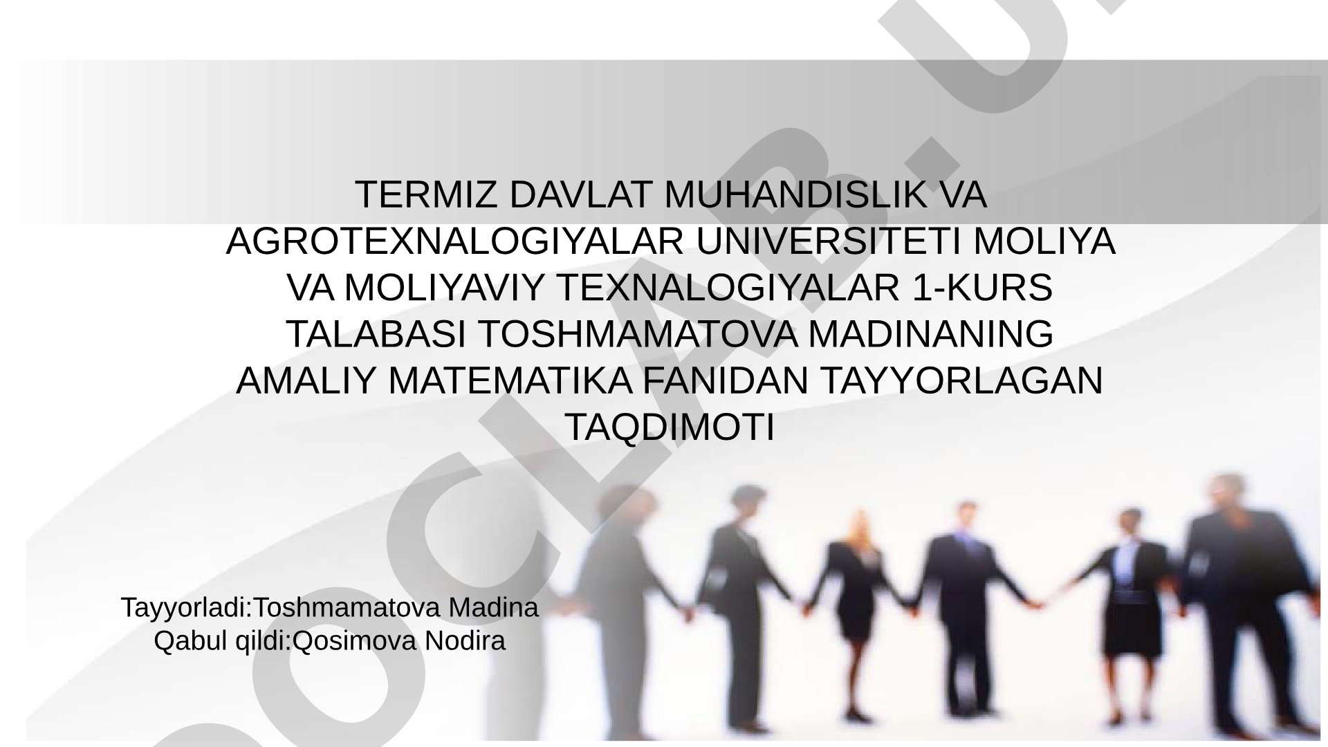 Daromadlar tengsizligining vujudga kelish sabablari va uning darajasini aniqlash ko'rsatkichlari