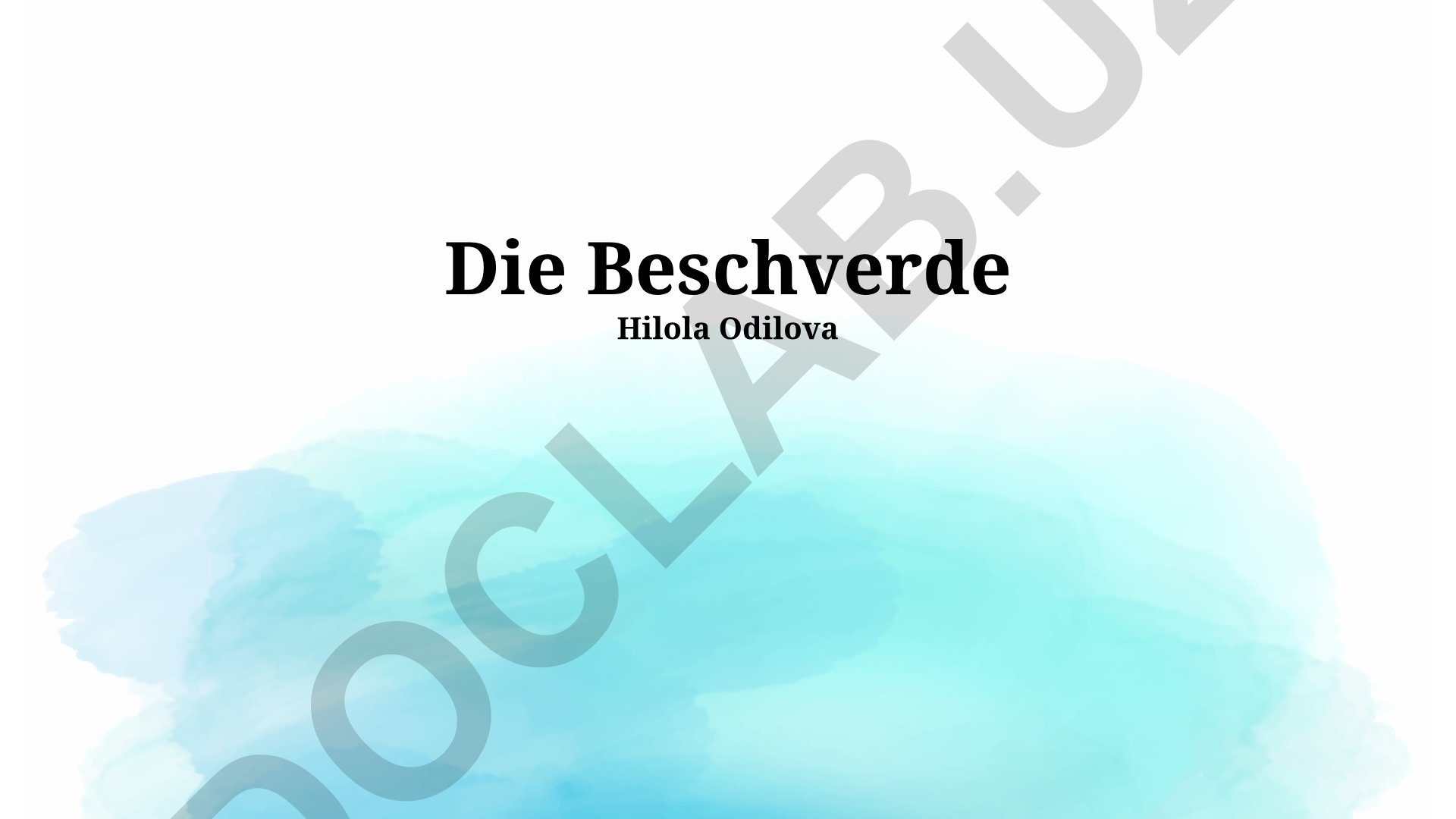 Beschwerden verstehen, Arten und Umgang mit Konfliktlösung