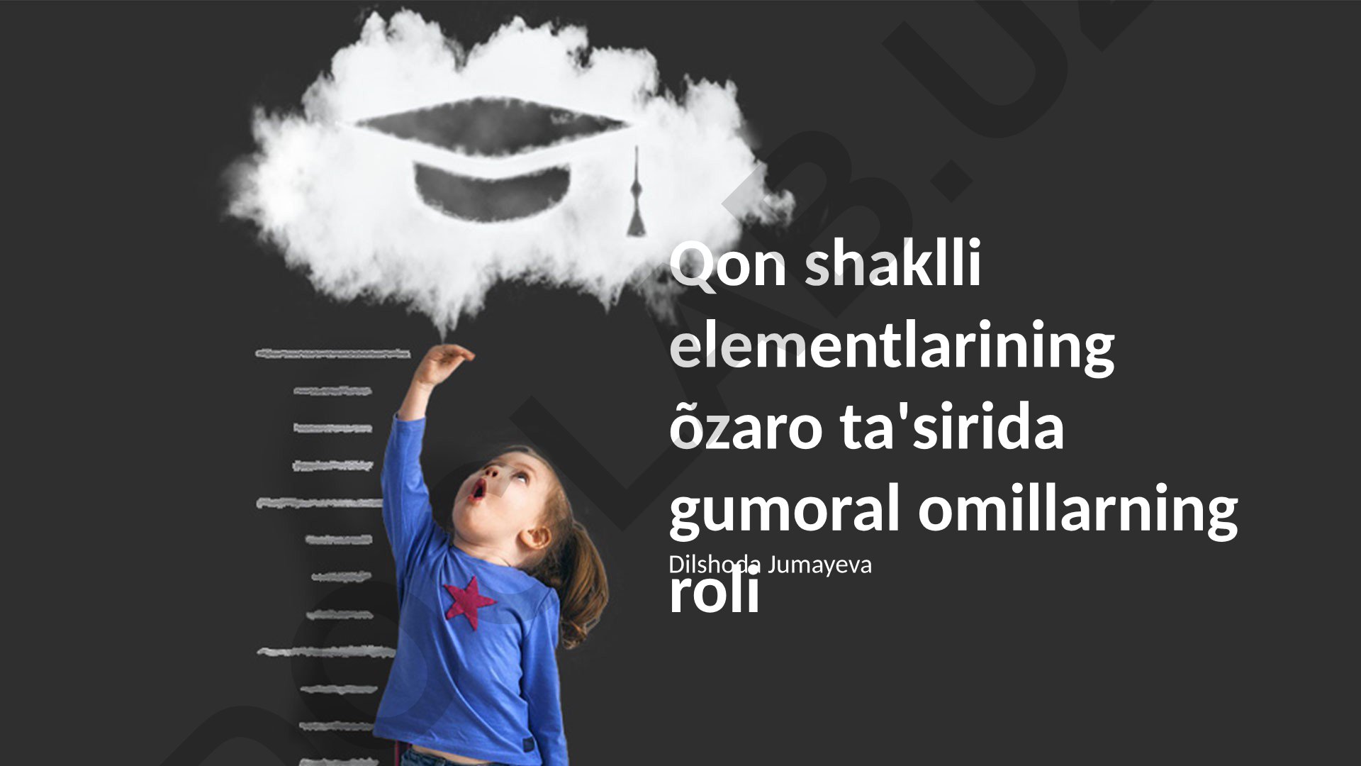 Qon shaklli elementlarining o'zaro ta'sirida gumoral omillarning roli