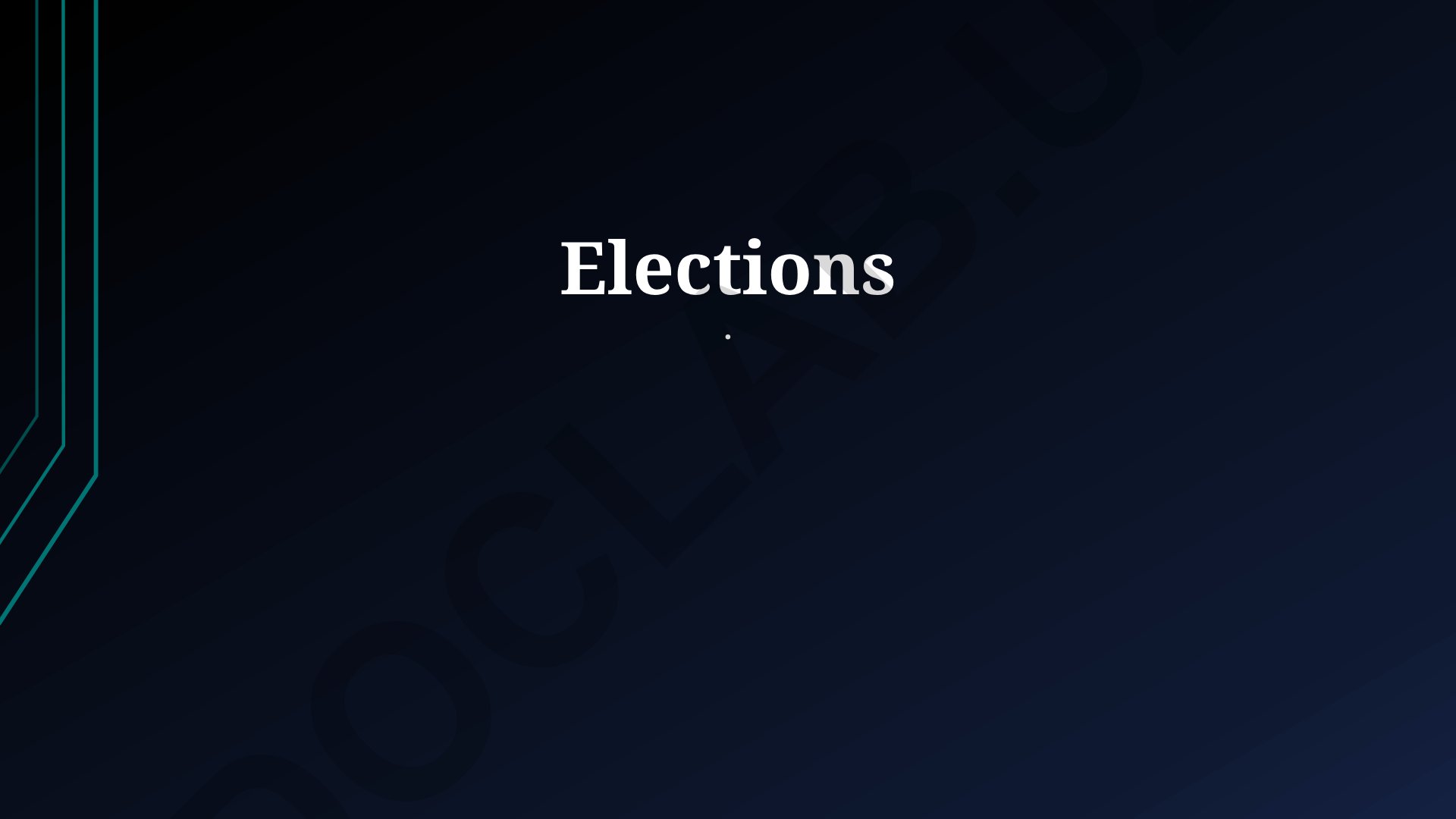Understanding Elections: Definitions, Types, Systems and Processes