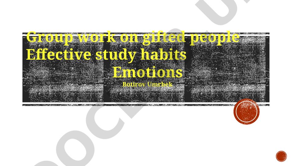 Harnessing the Power of Gifted Collaboration and Learning Strategies