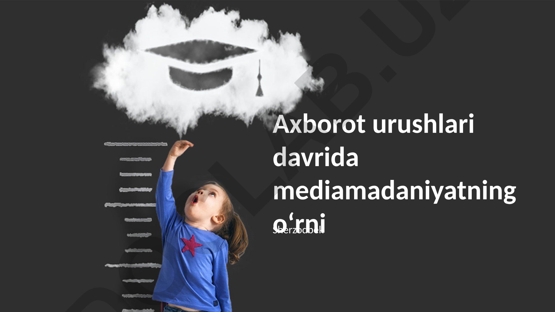 Axborot urushlari davrida mediamadaniyatning oʻrni