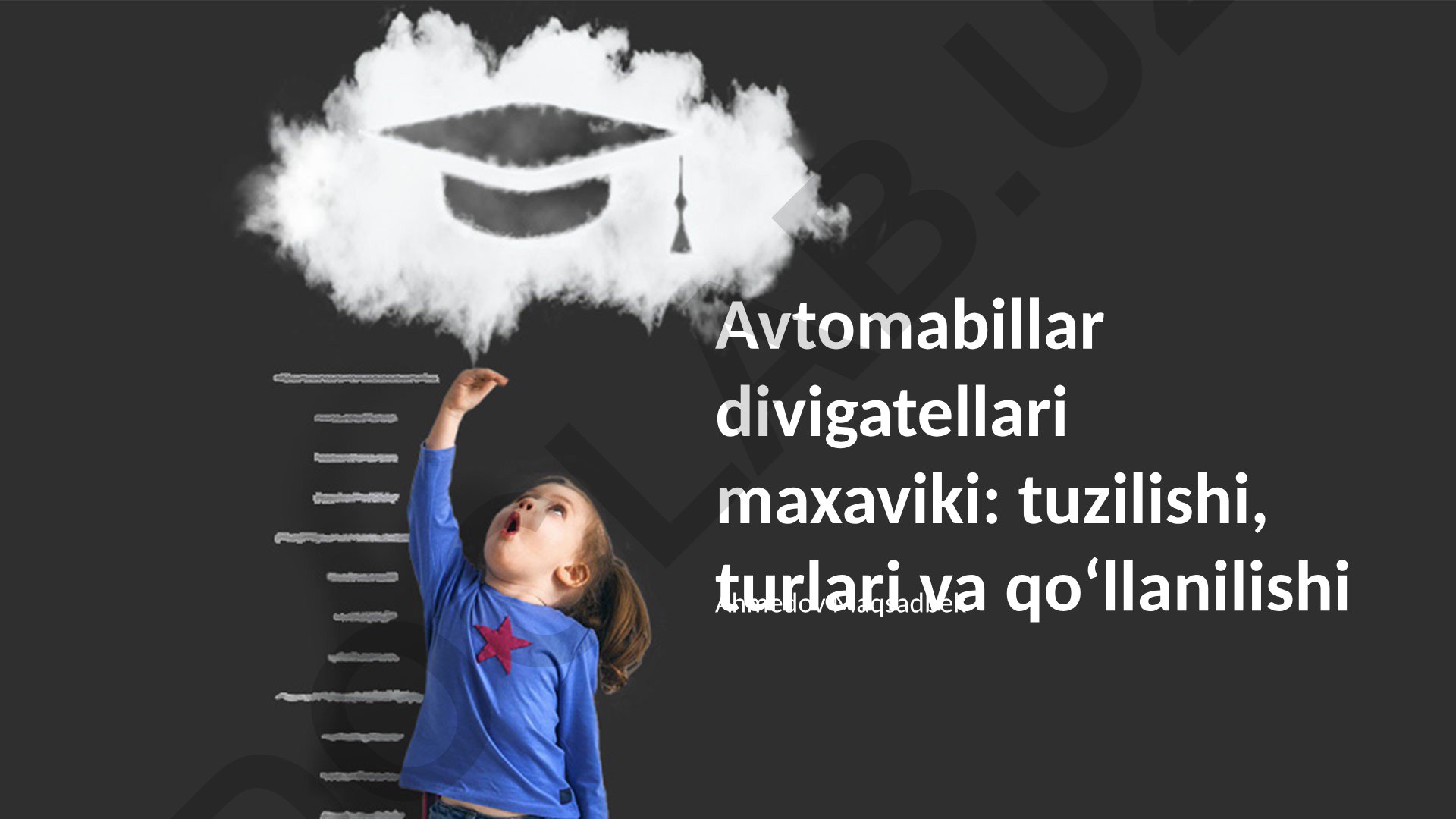 Avtomabillar divigatellari maxaviki: tuzilishi, turlari va qoʻllanilishi