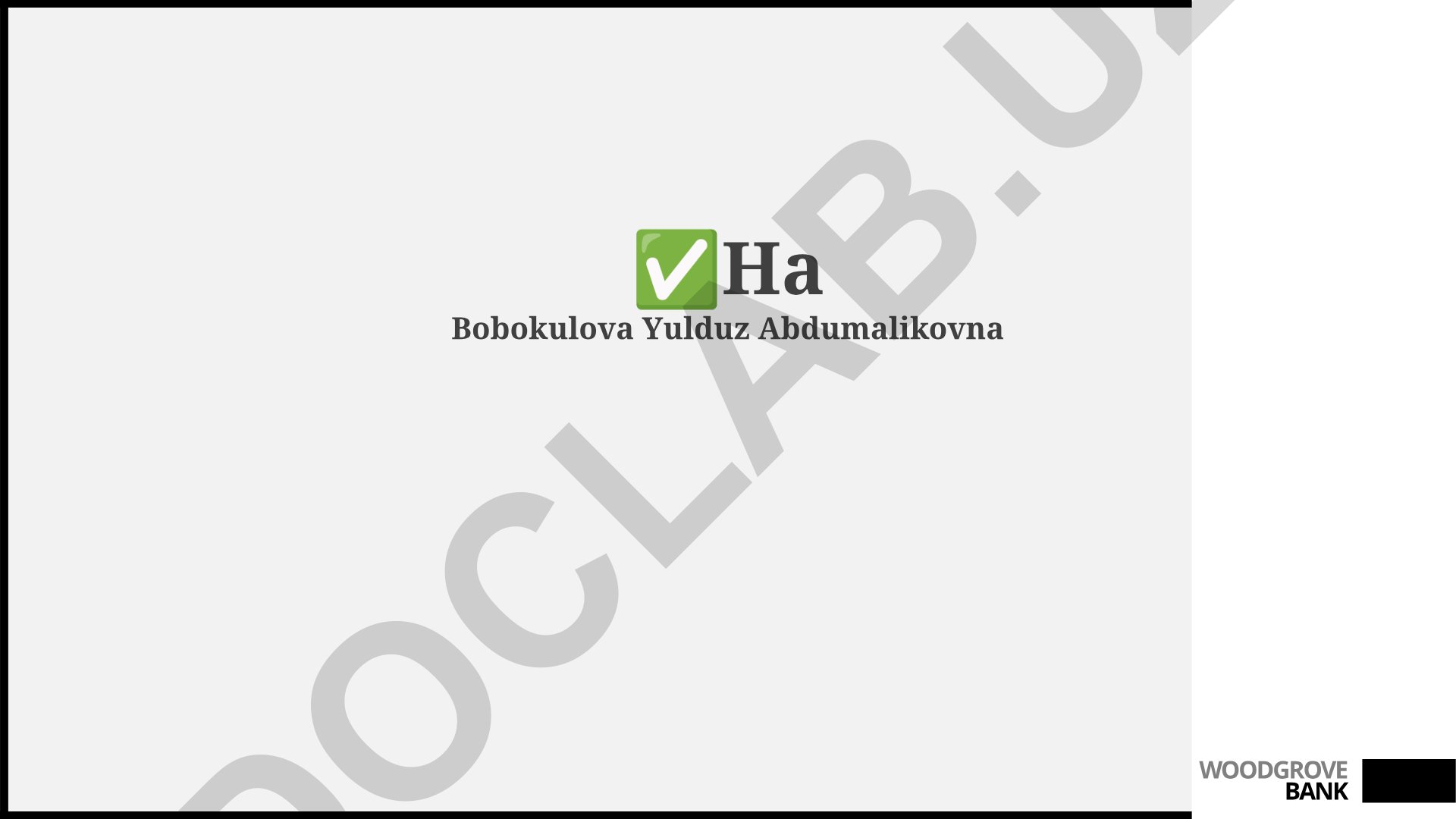 Ha degan so'zning kuchi va uning qoidalari