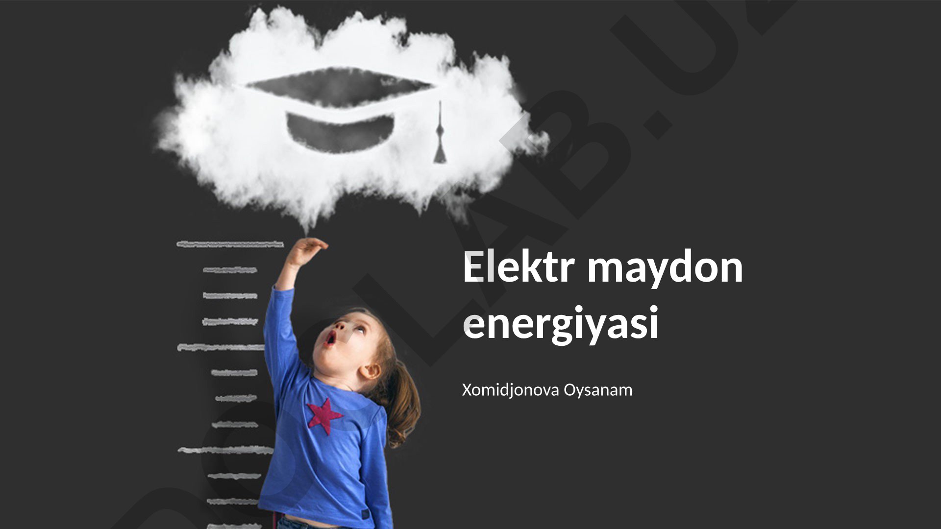 Elektr maydon energiyasi