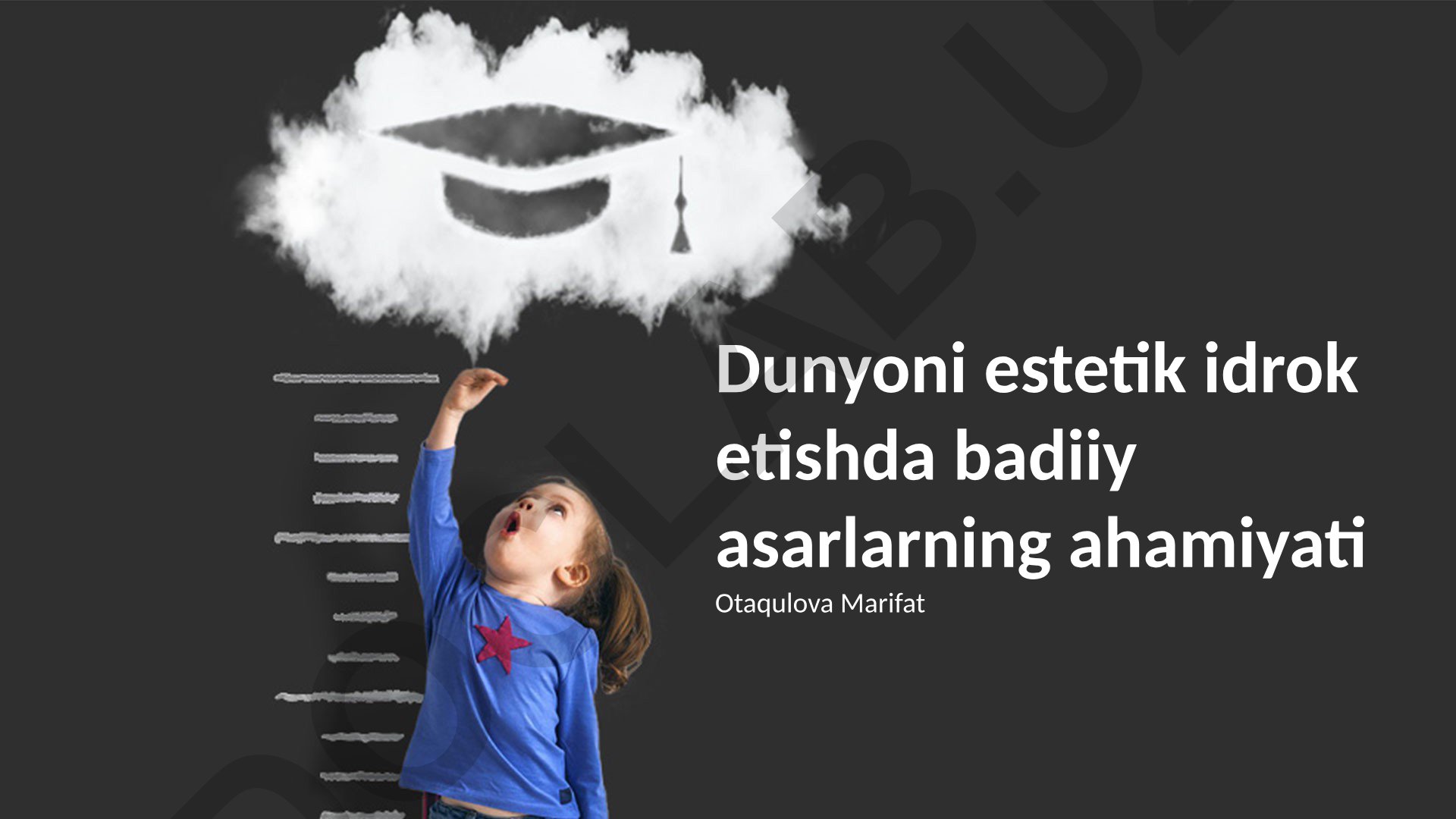 Dunyoni estetik idrok etishda badiiy asarlarning ahamiyati