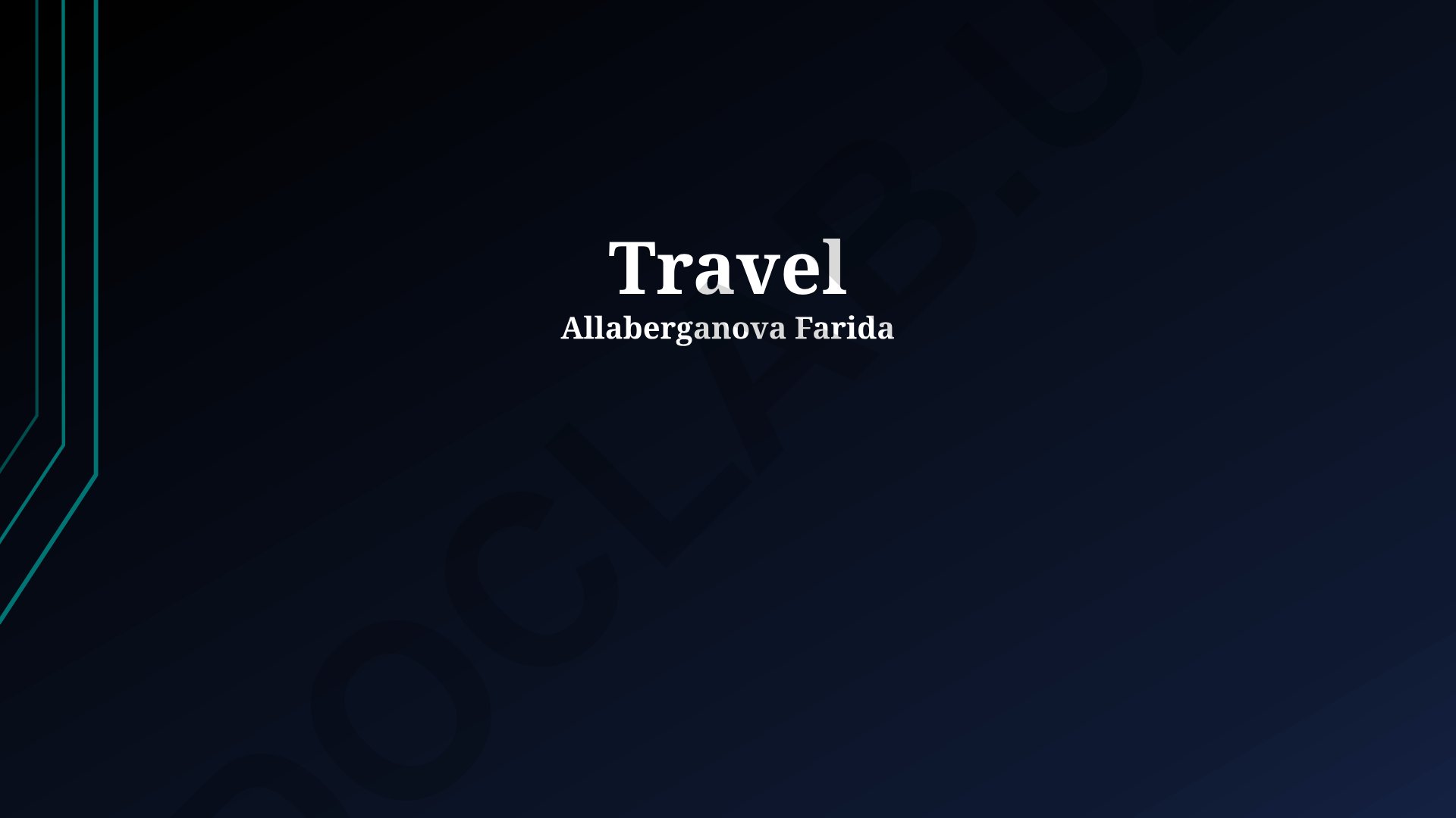 The Allure of Travel and Planning Your Adventure