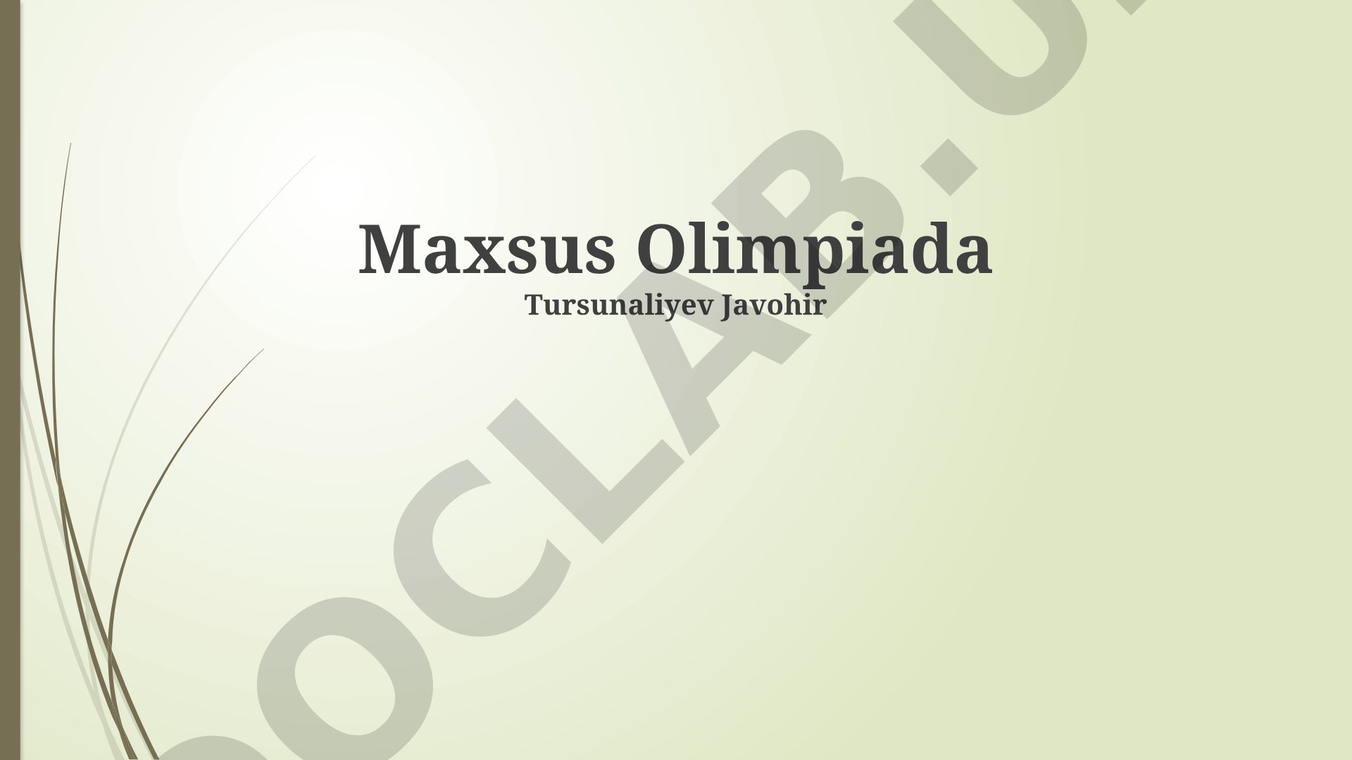 Maxsus Olimpiada o'yinlari: Tarix, Missiya va Asosiy Maqsadlar