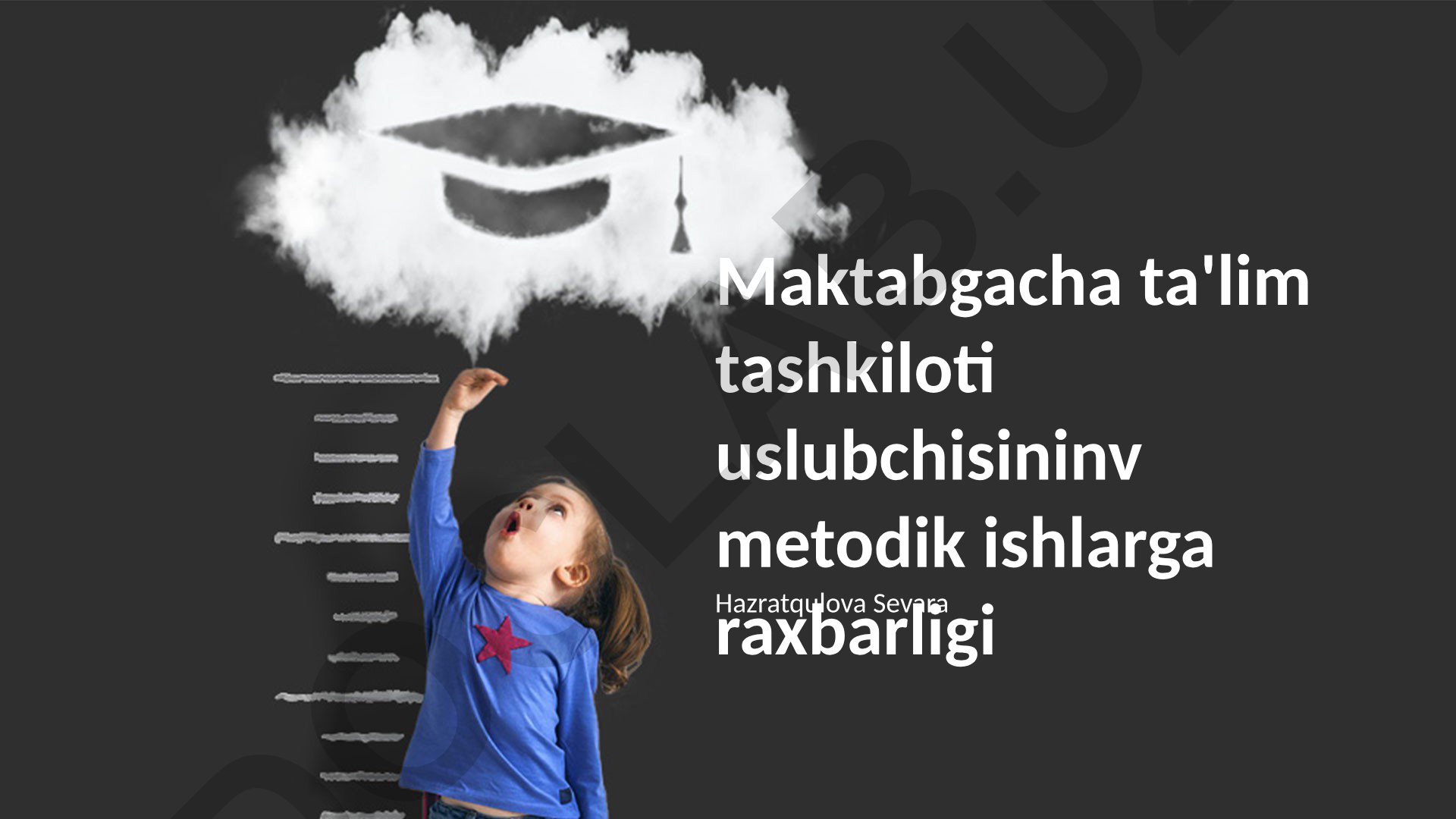 Maktabgacha ta'lim muassasasi metodisti faoliyati va pedagogik texnologiyalar