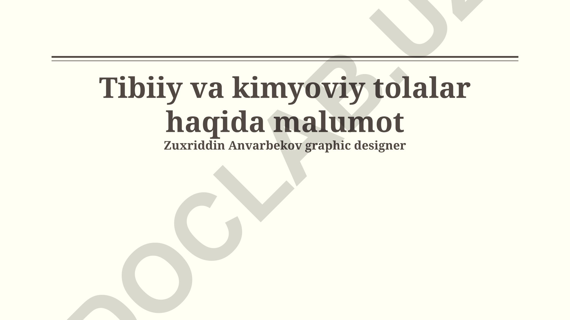 Tabiiy va kimyoviy tolalar: taqqoslash, xususiyatlar va qo'llanilishi