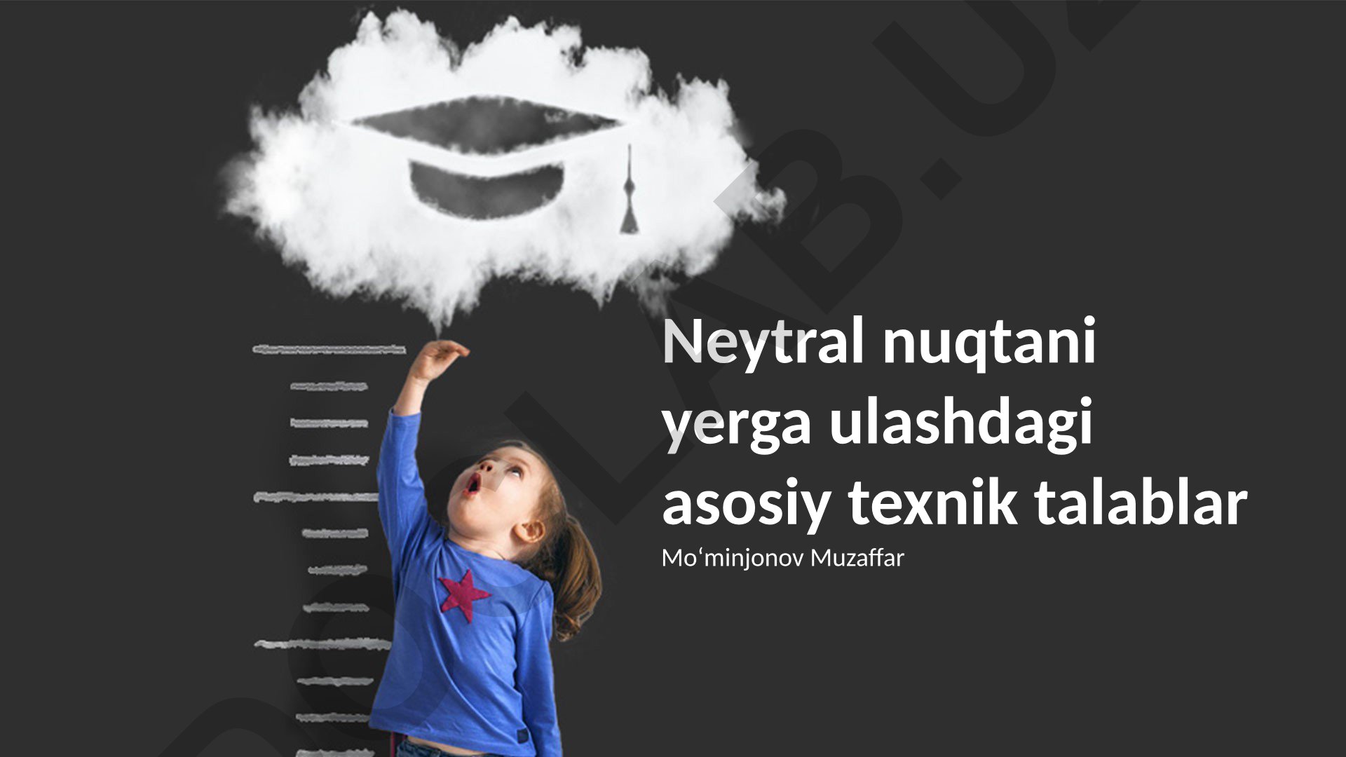 Neytral nuqta topraklamaning texnik talablari va usullari