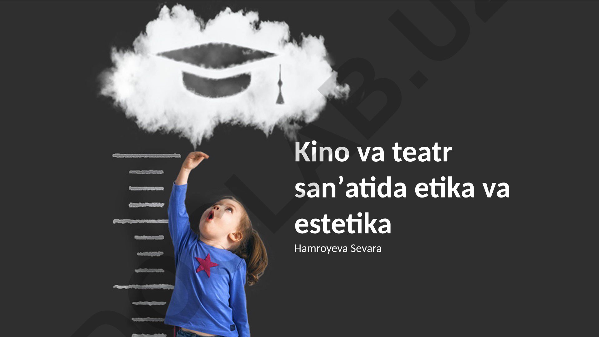 Kino va teatr sanʼatida etika va estetika