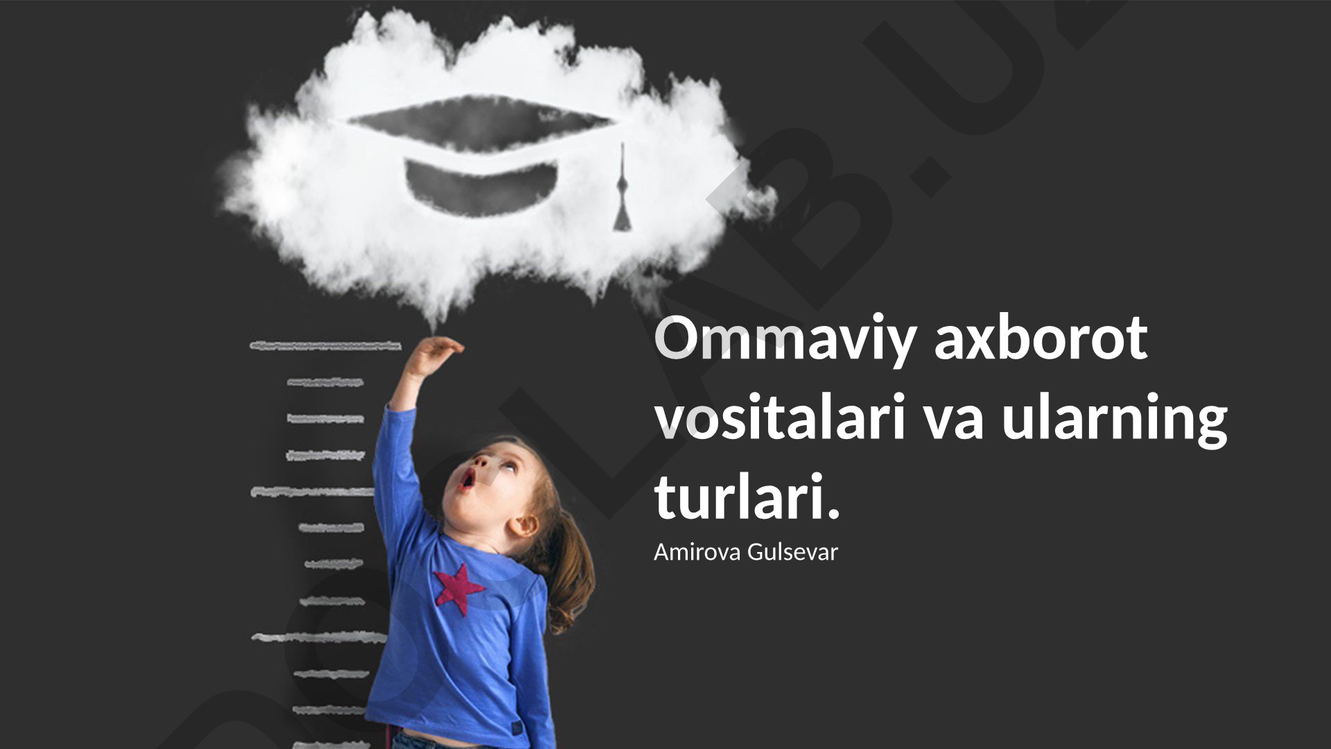 Ommaviy axborot vositalari va ularning turlari