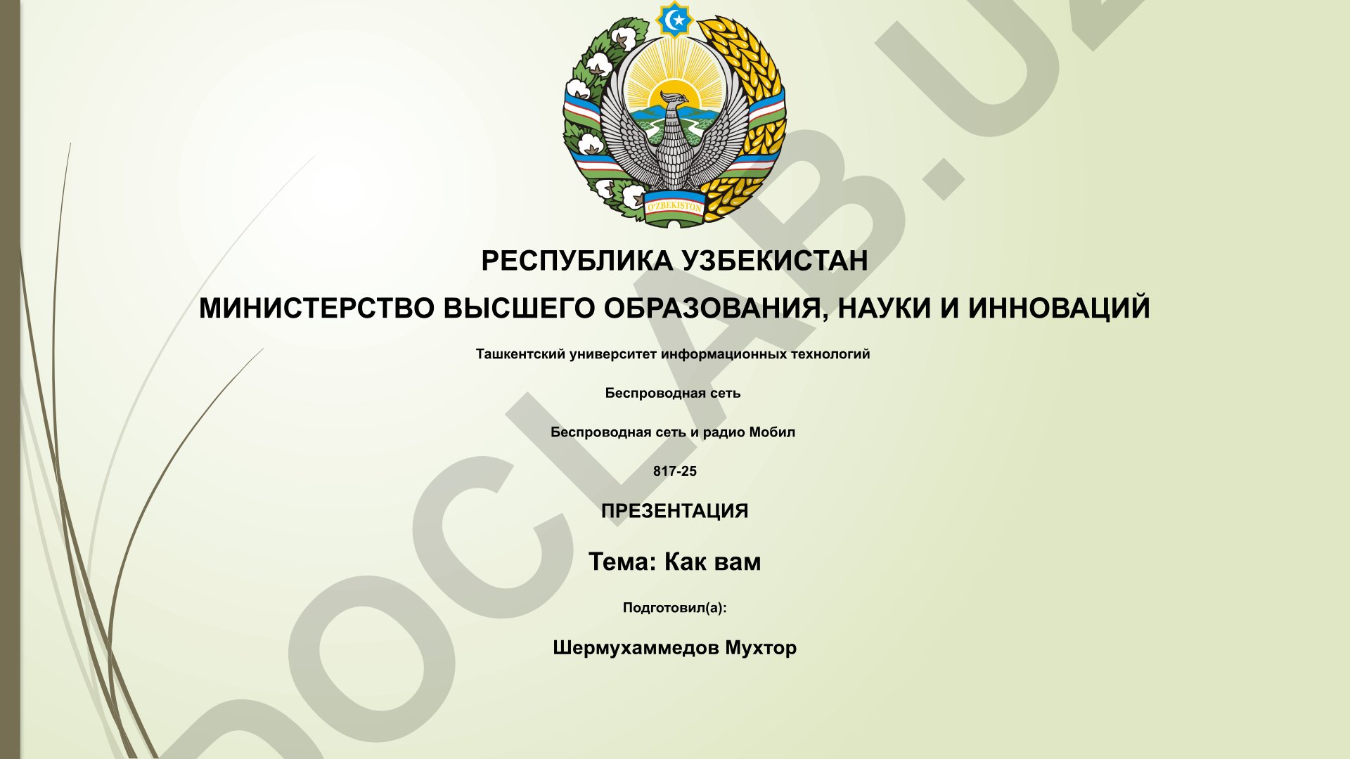 Как вам это?