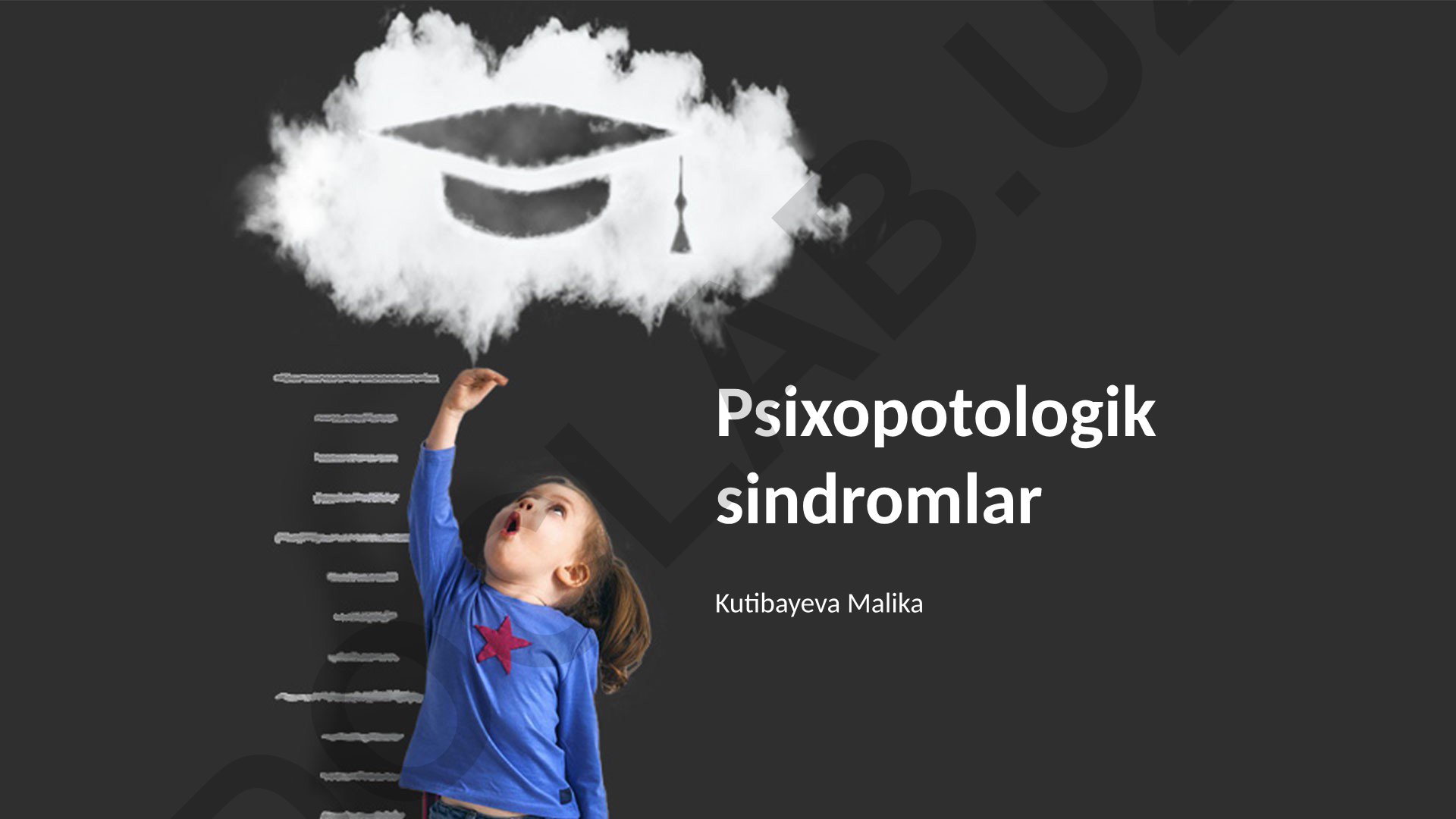 Psixopatologik sindromlar: diagnostika, tasnif va asosiy turlari