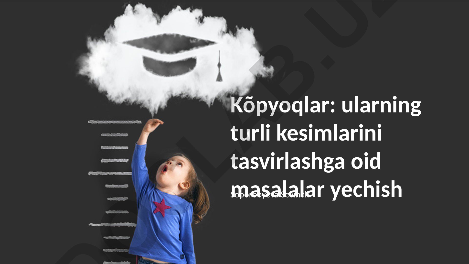 Konik kesimlar: xossalari, tenglamalari va amaliy masalalar