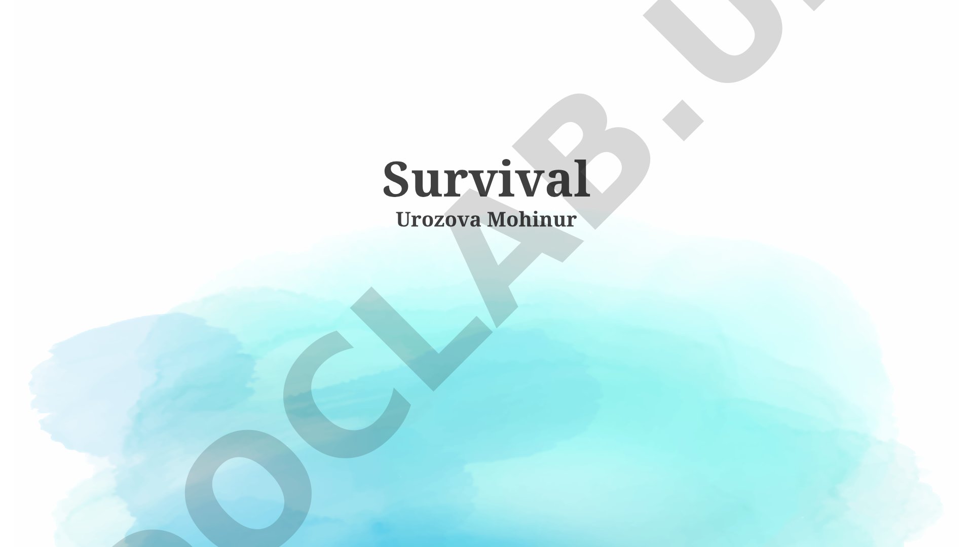 Survival: Basic Needs, Essential Skills, and Long-Term Strategies