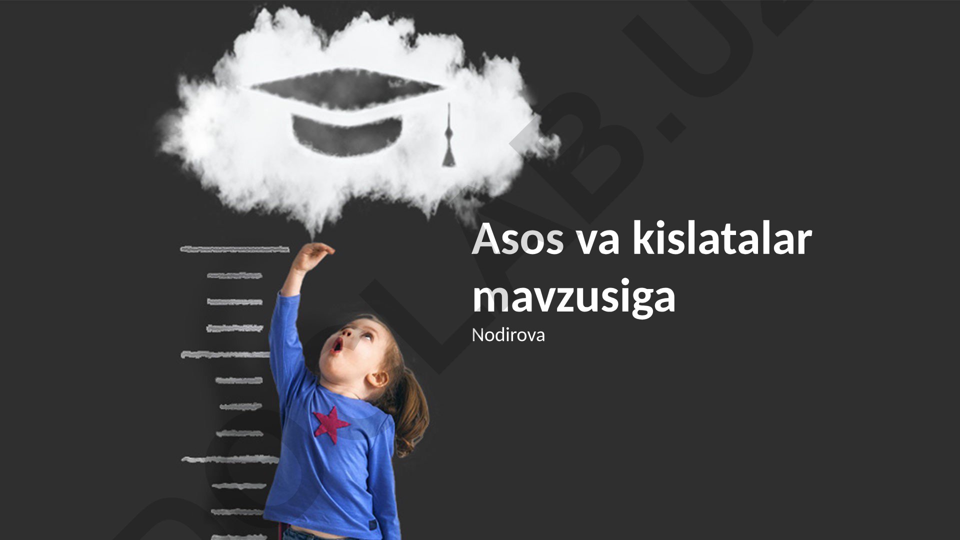 Kislotalar va asoslarning asosiy tushunchalari va nazariyalari
