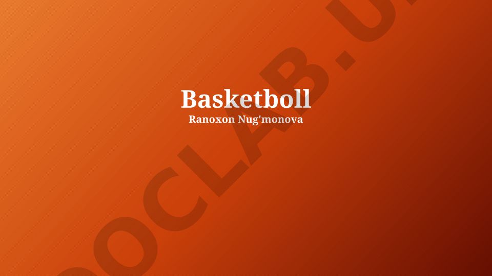Basketbol: Tarix, Qoidalar va Mahoratlar