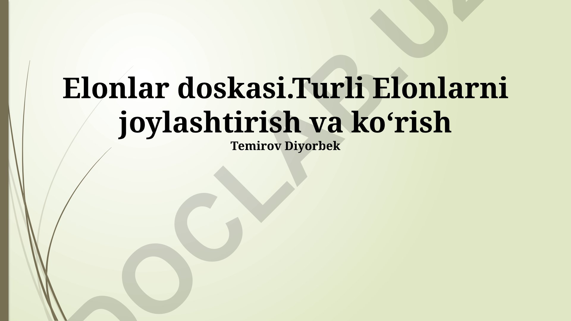 Elon Maskning korxonalari va texnologik yutuqlari