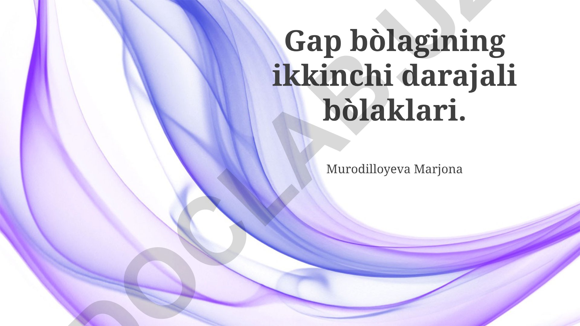 Gap kompaniyasining doimiy rivojlanish va o'sish strategiyasi