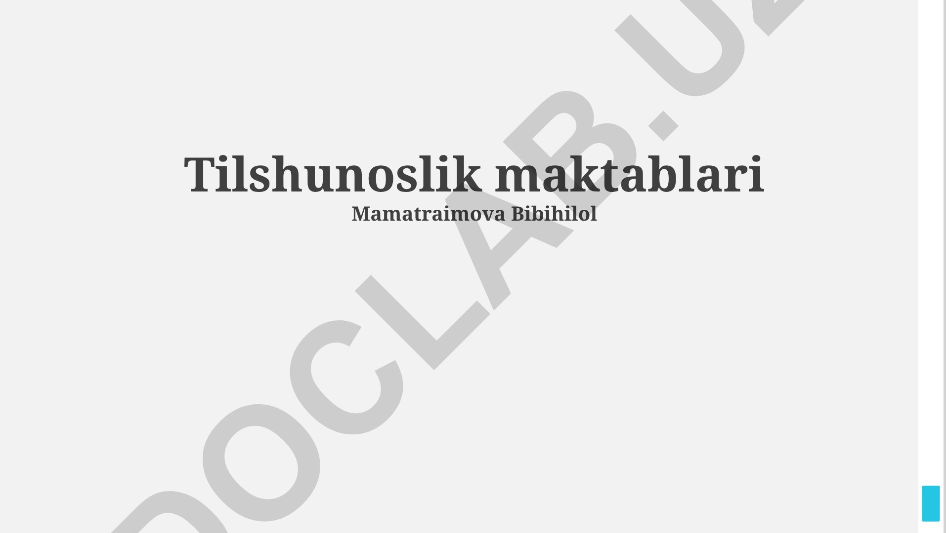 Kasb-hunar kollejlari va zamonaviy ta'lim tizimi