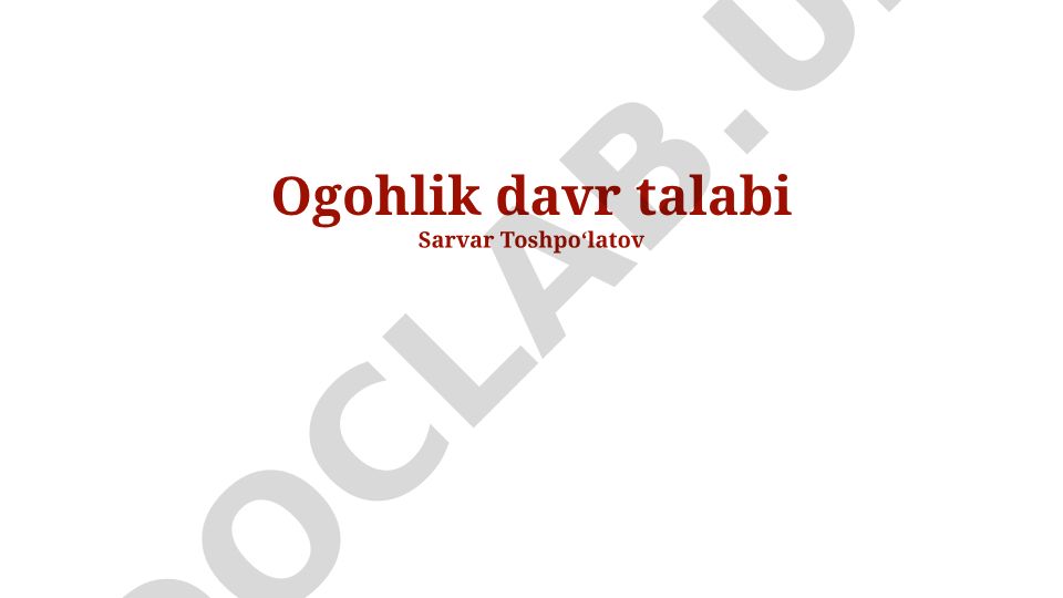 O'zbekistonda innovatsiyalar, texnologiyalar va raqamli iqtisodiyot rivojlanishi
