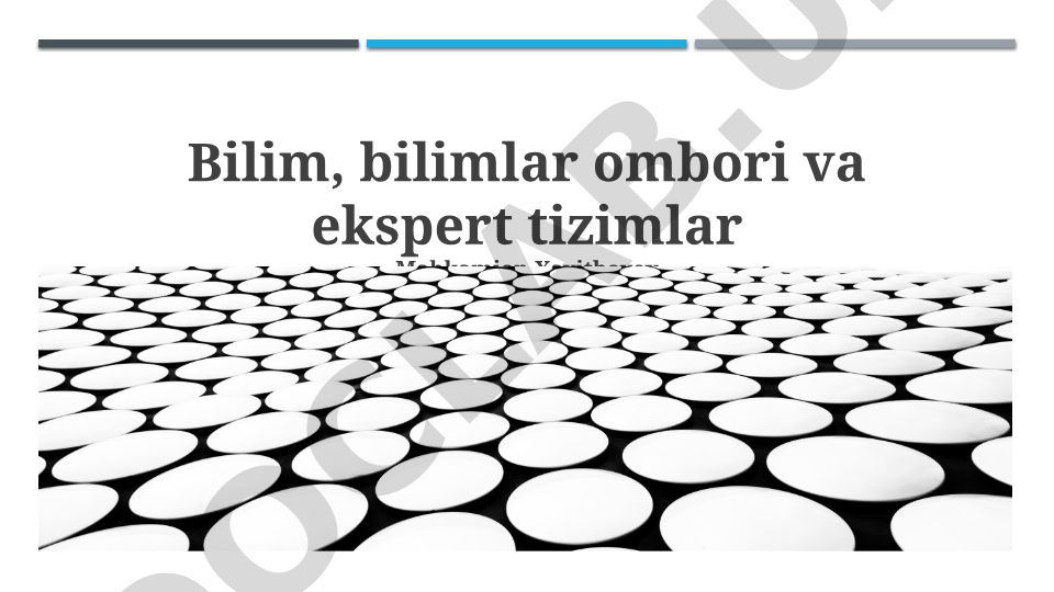 Ekspert tizimlari: tuzilishi, ishlash prinsipi va kelajagi