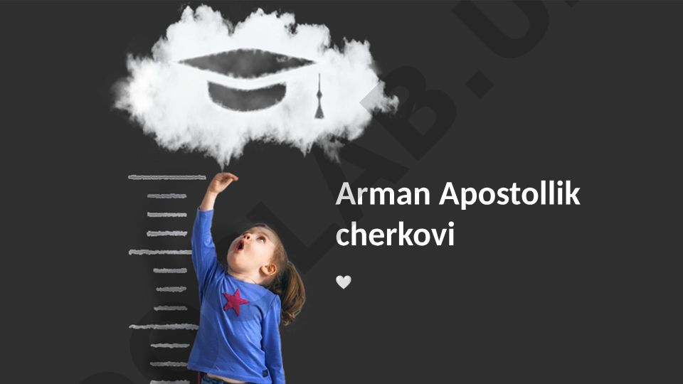 Arman Apostol cherkovining tarixi, e'tiqodi va kelajagi