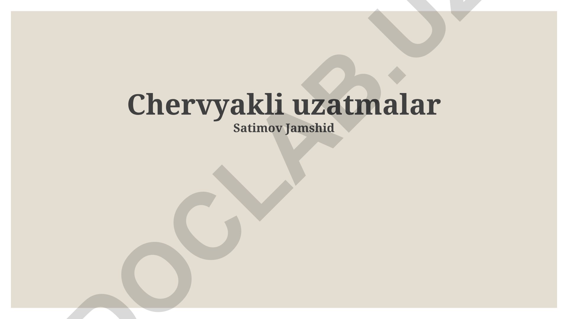 Qurt Kengaytmalarining Turlari, Imkoniyatlari va Xavfsizligi