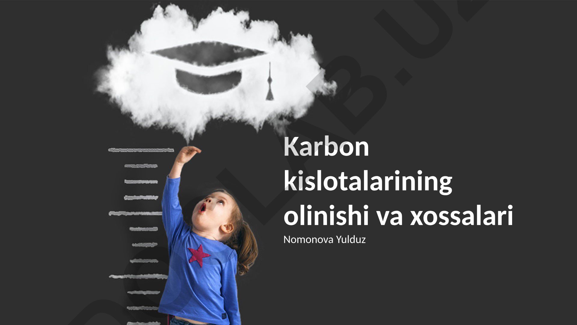 Karbon kislotalarining olinishi va xossalari