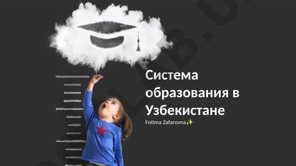 Система образования в Узбекистане