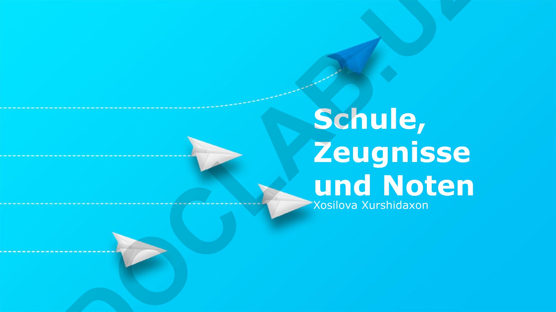 Schule, Zeugnisse und Noten: Bewertungssysteme und ihre Bedeutung