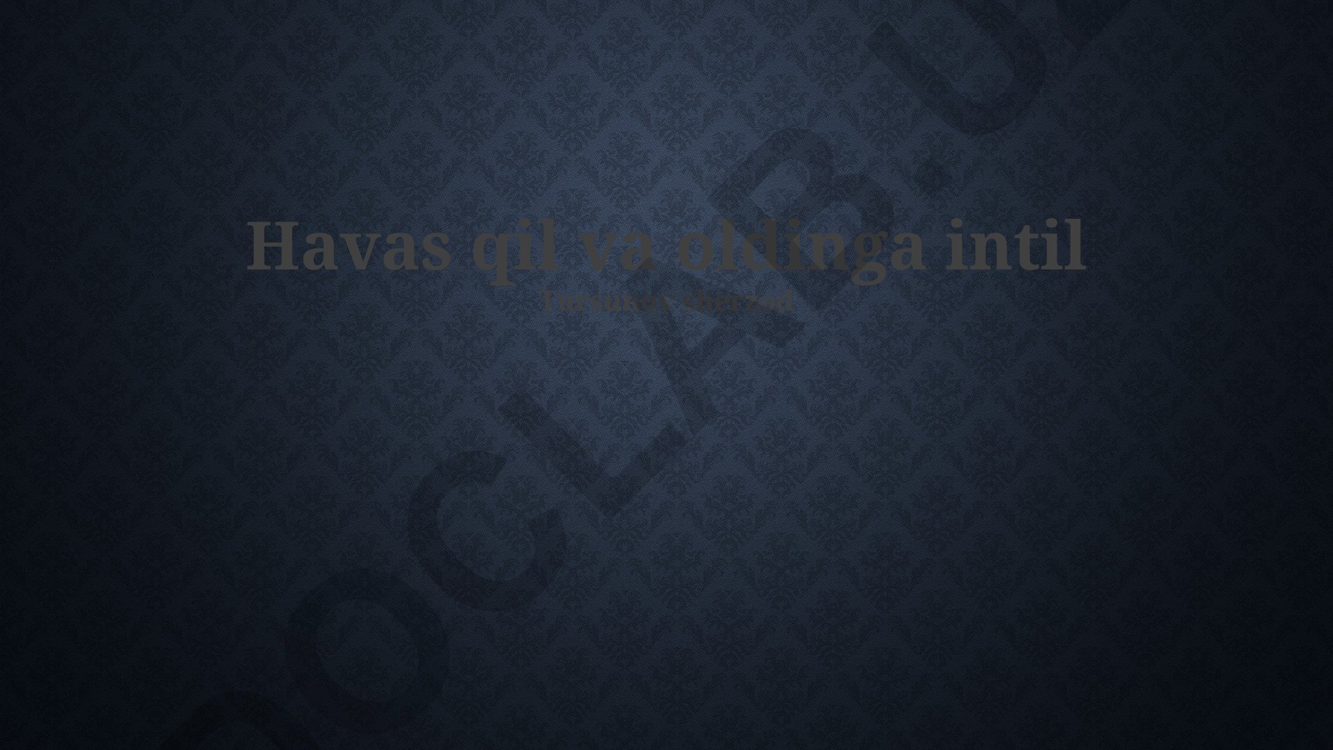 Stressni boshqarish va innovatsion fikrlash