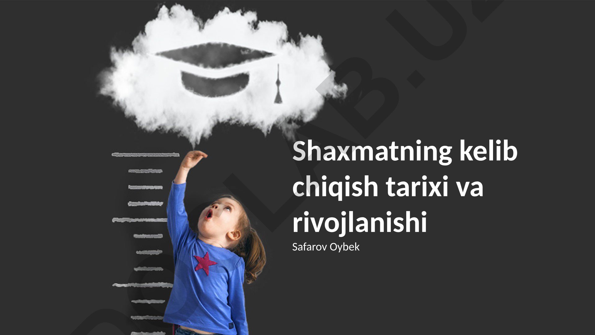 Shaxmatning kelib chiqish tarixi va rivojlanishi