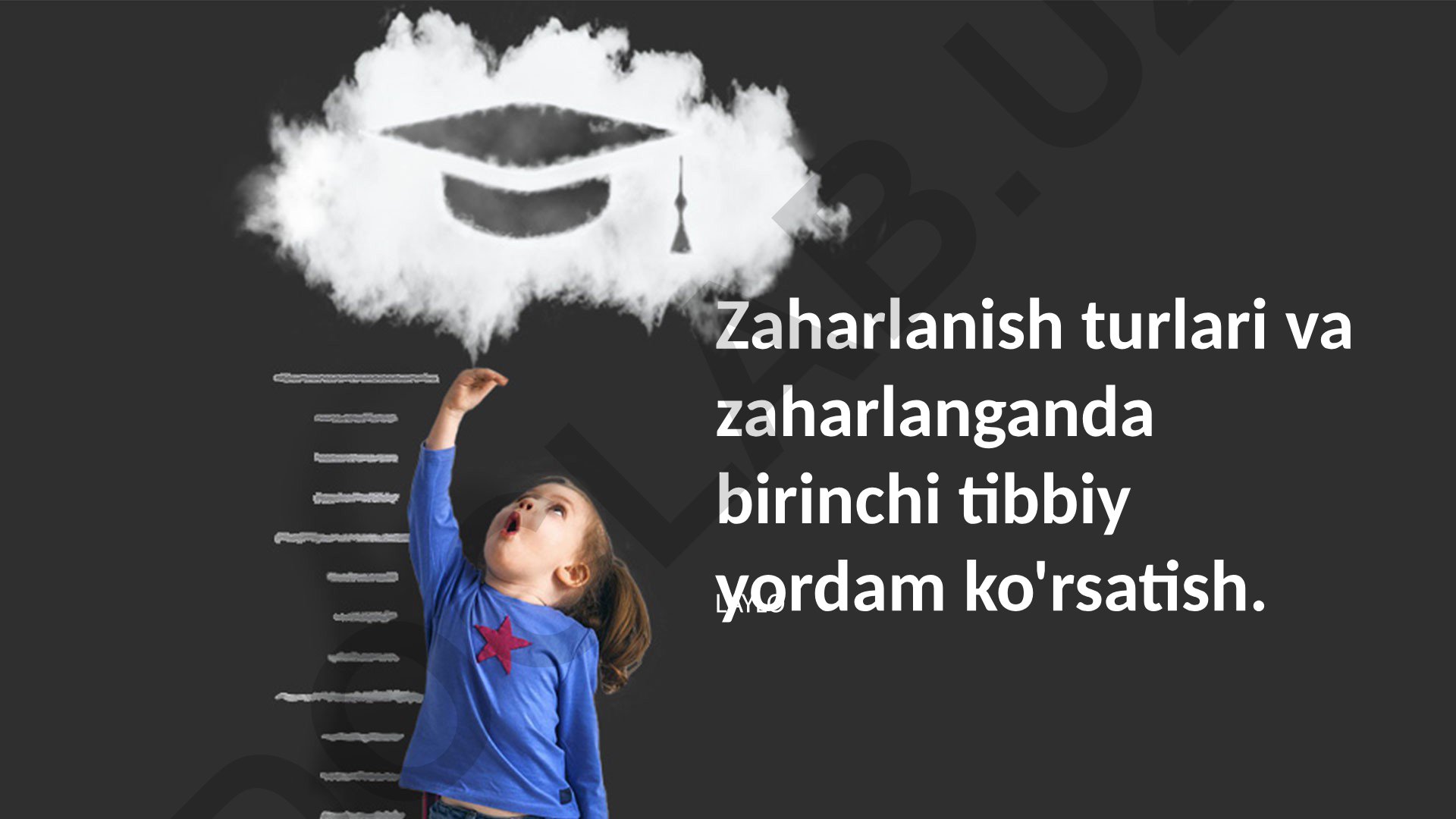 Zaharlanish turlari va zaharlanganda birinchi tibbiy yordam