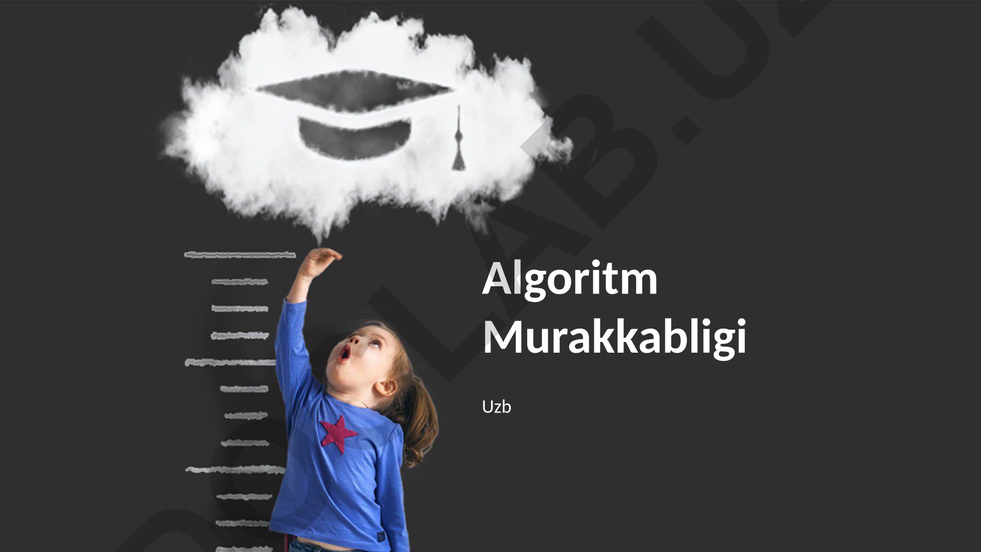 Algoritm murakkabligi va asimptotik tahlil