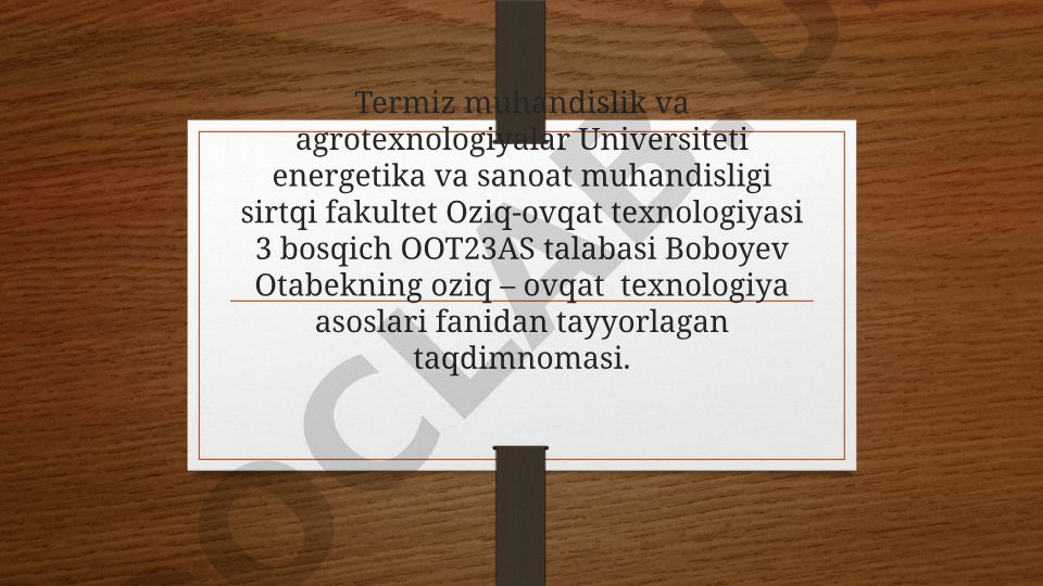 Yog’larni funsional xossalarini belgilovchi omillar