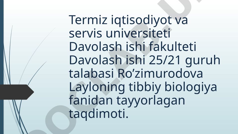 Irsiy kasalliklar: Xromosoma kasalliklari, gen kasalliklari va tibbiy-genetik maslahat