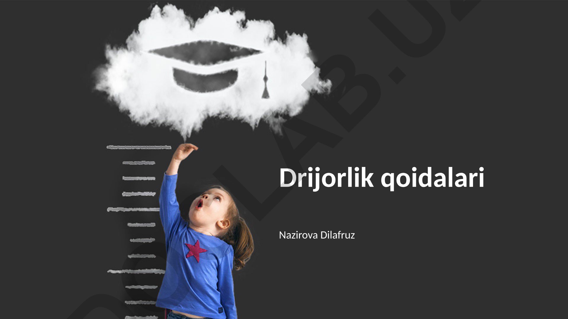Drijorlik qoidalari va yo'l harakati xavfsizligi