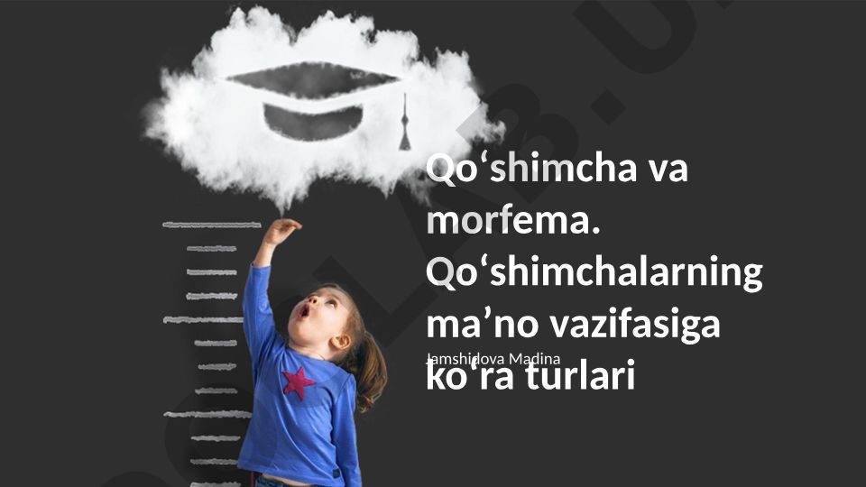 Qo'shimcha va morfema: Suffixlarning semantik vazifalari va turlari