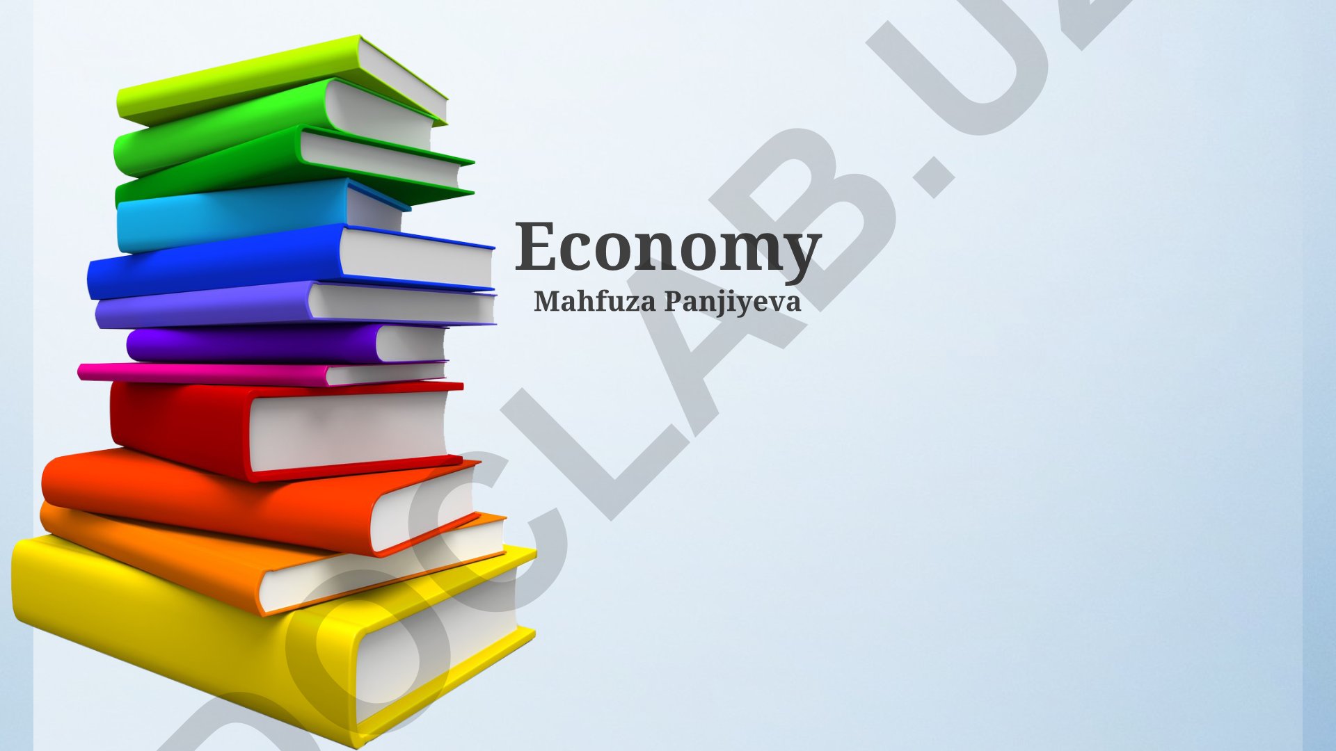 Fundamentals of the Economy, Economic Indicators and Global Landscape