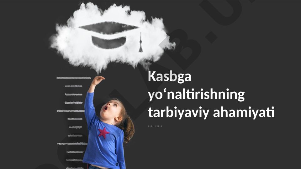 Kasbga yoʻnaltirishning tarbiyaviy ahamiyati va zamonaviy tendentsiyalar