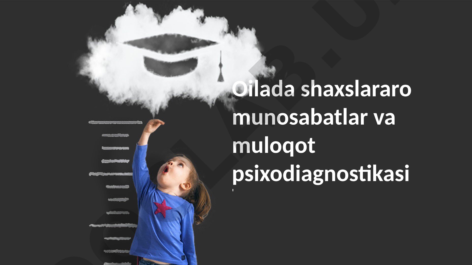 Oilada shaxslararo munosabatlar va muloqot psixodiagnostikasi